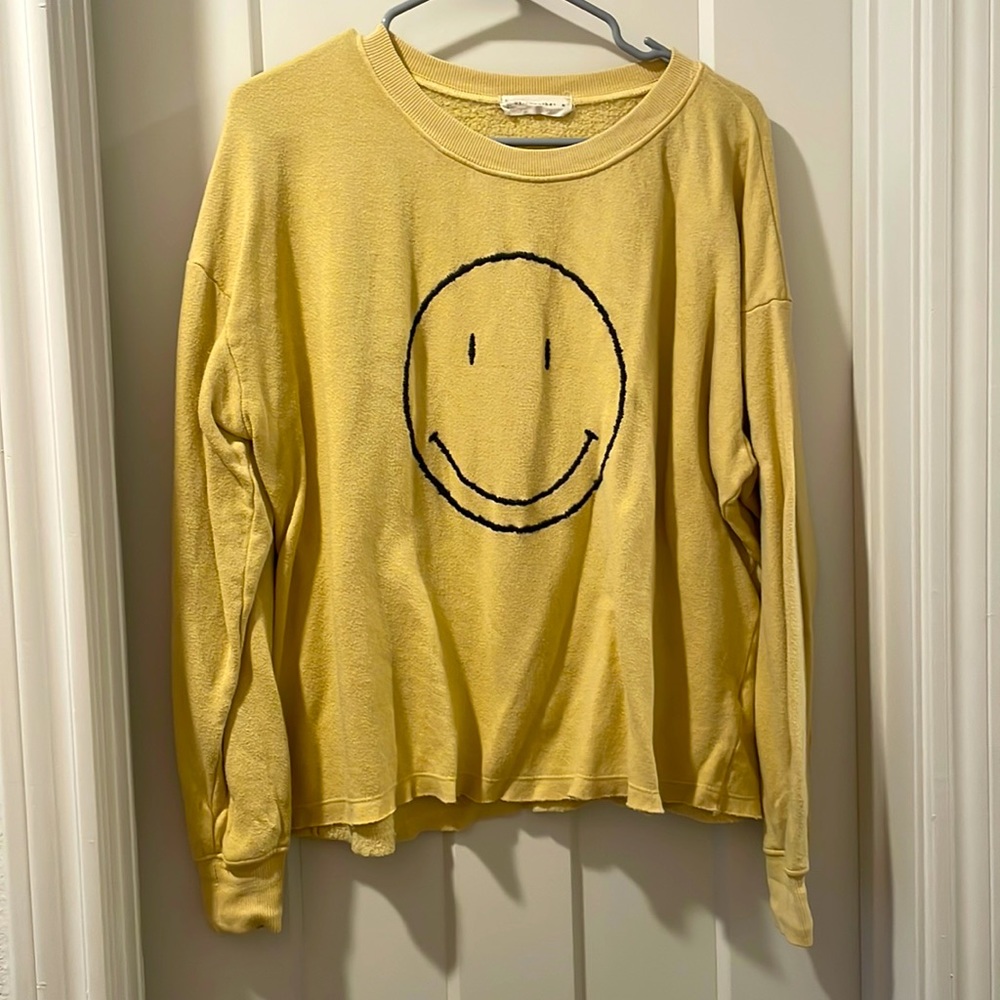 By Together Smiley Sweater